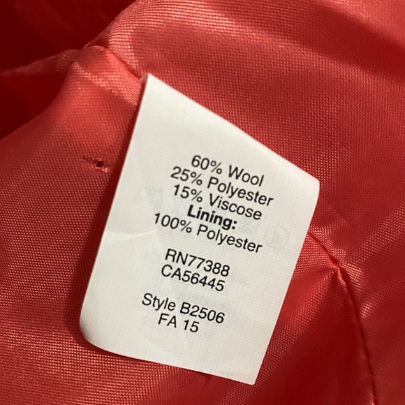 J. CREW COAT - Picture 7 of 10